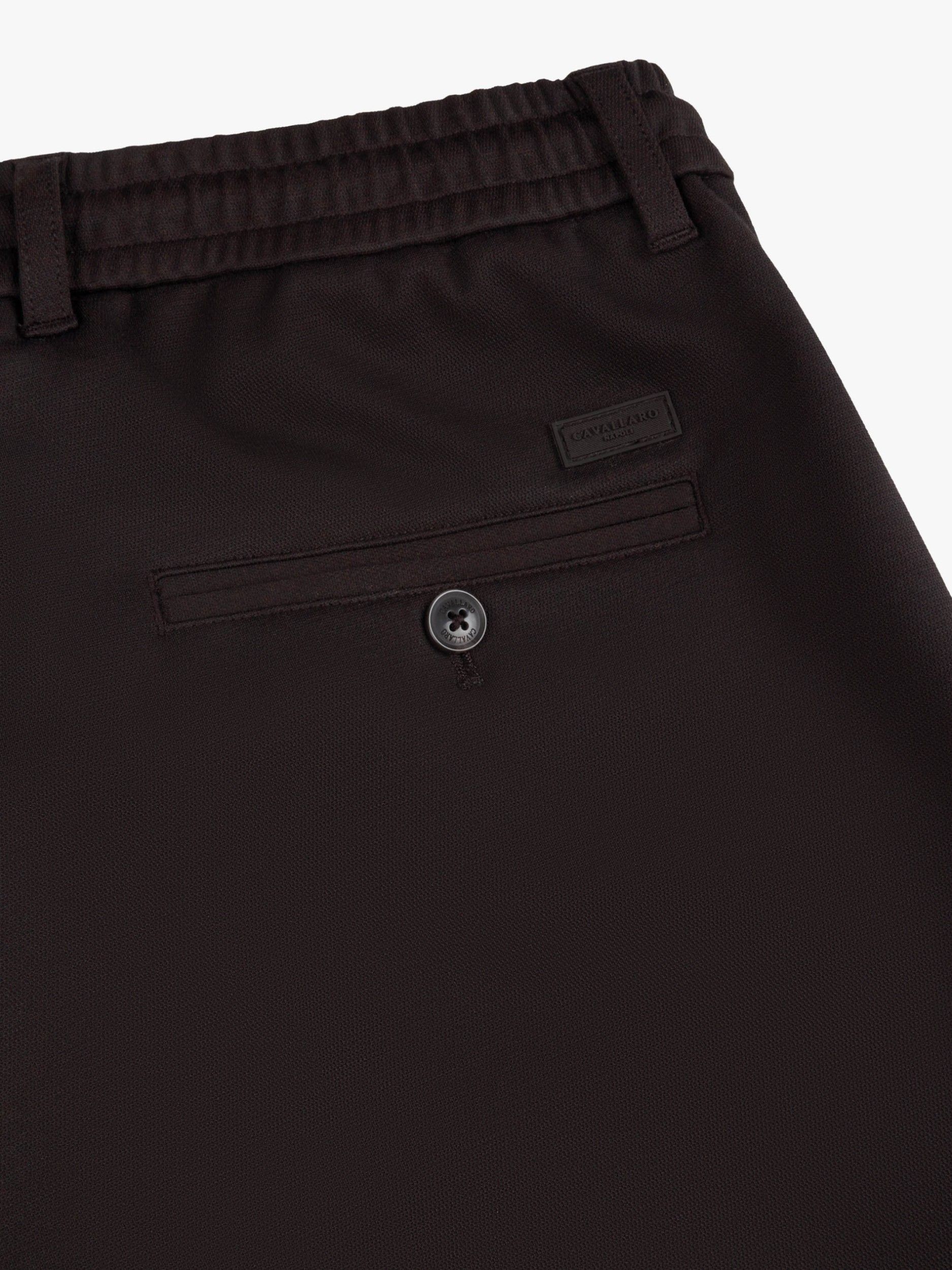 CAVALLARO - BROEK - Bruin