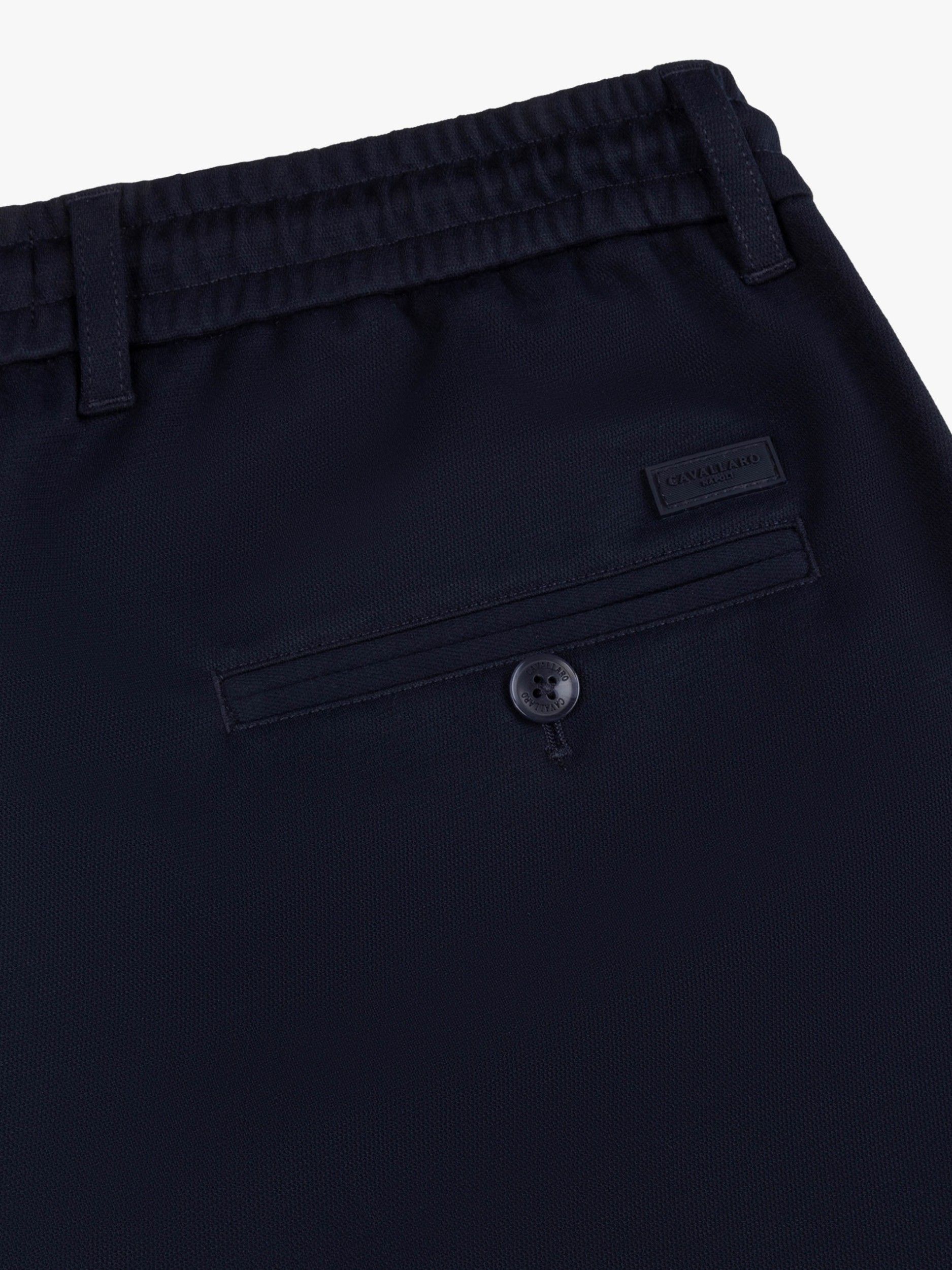 CAVALLARO - BROEK - Blauw
