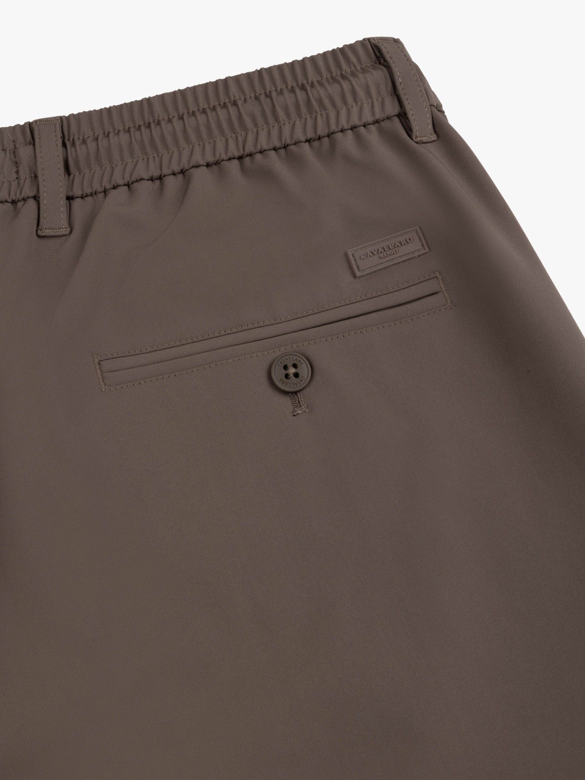 CAVALLARO - BROEK - Bruin