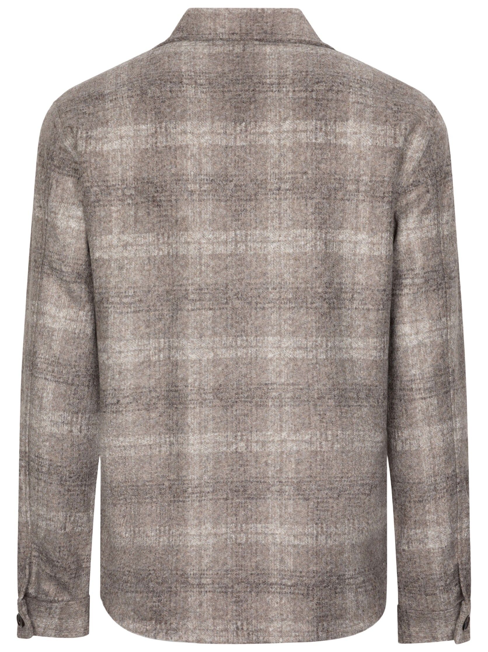 CAVALLARO - OVERSHIRT - Beige