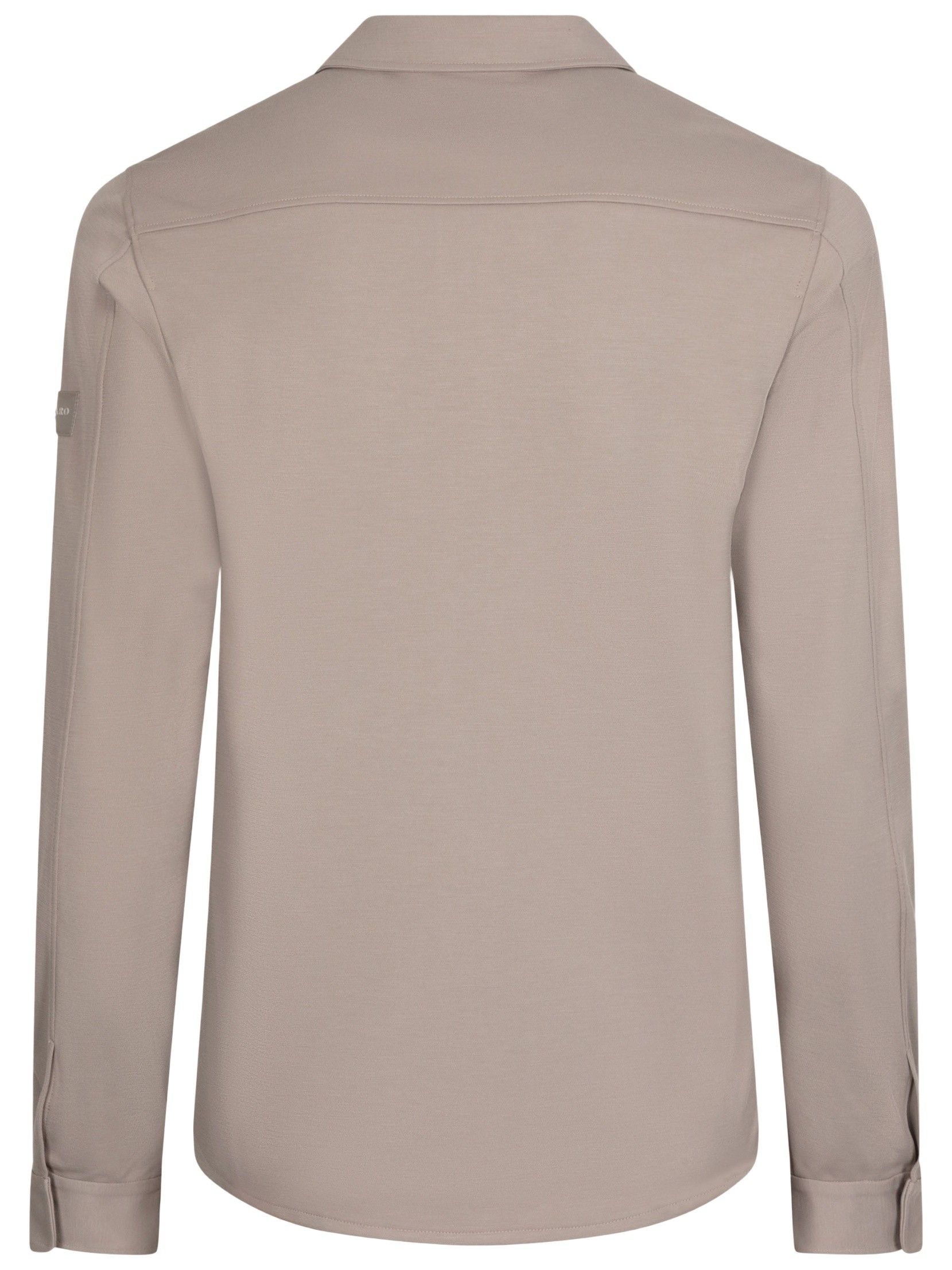 CAVALLARO - OVERSHIRT - Beige