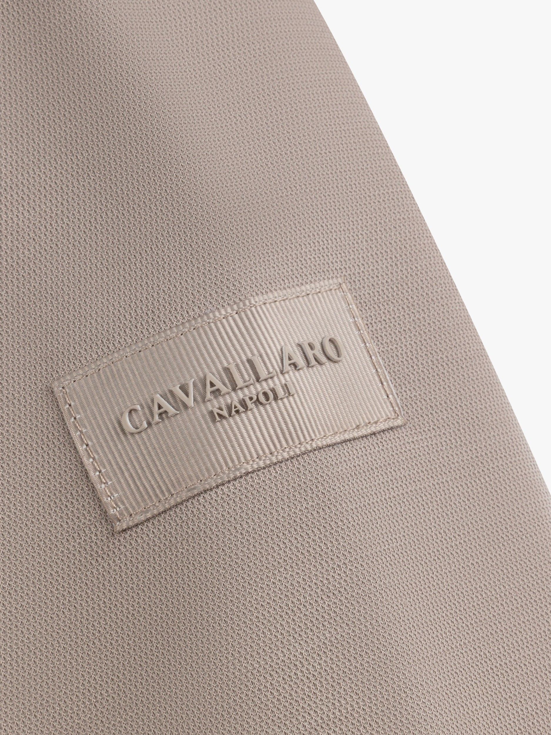 CAVALLARO - OVERSHIRT - Beige