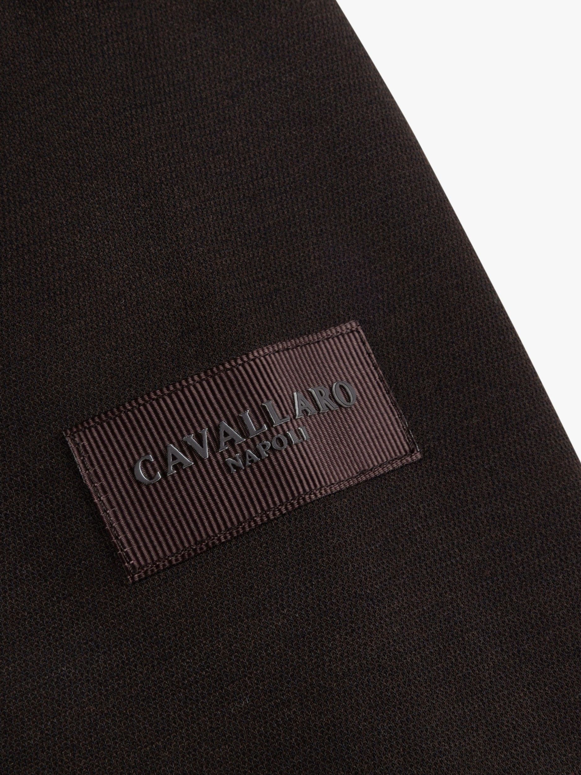 CAVALLARO - OVERSHIRT - Bruin
