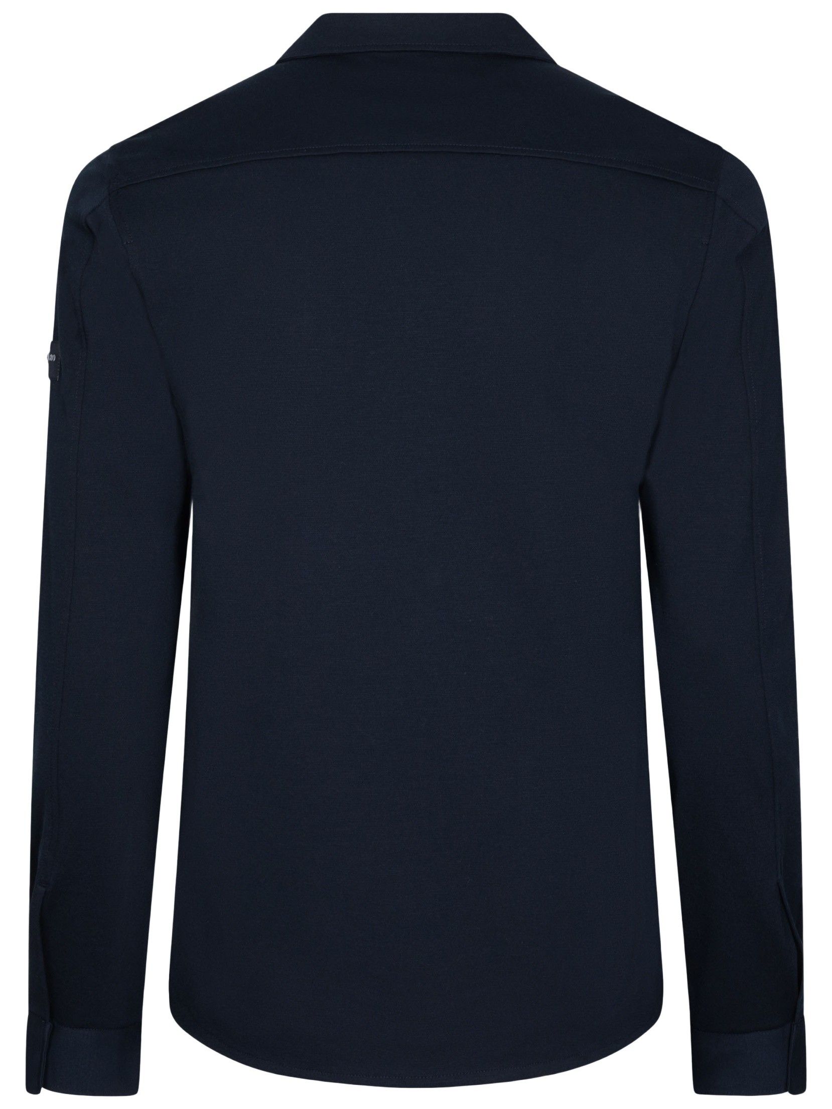 CAVALLARO - OVERSHIRT - Blauw