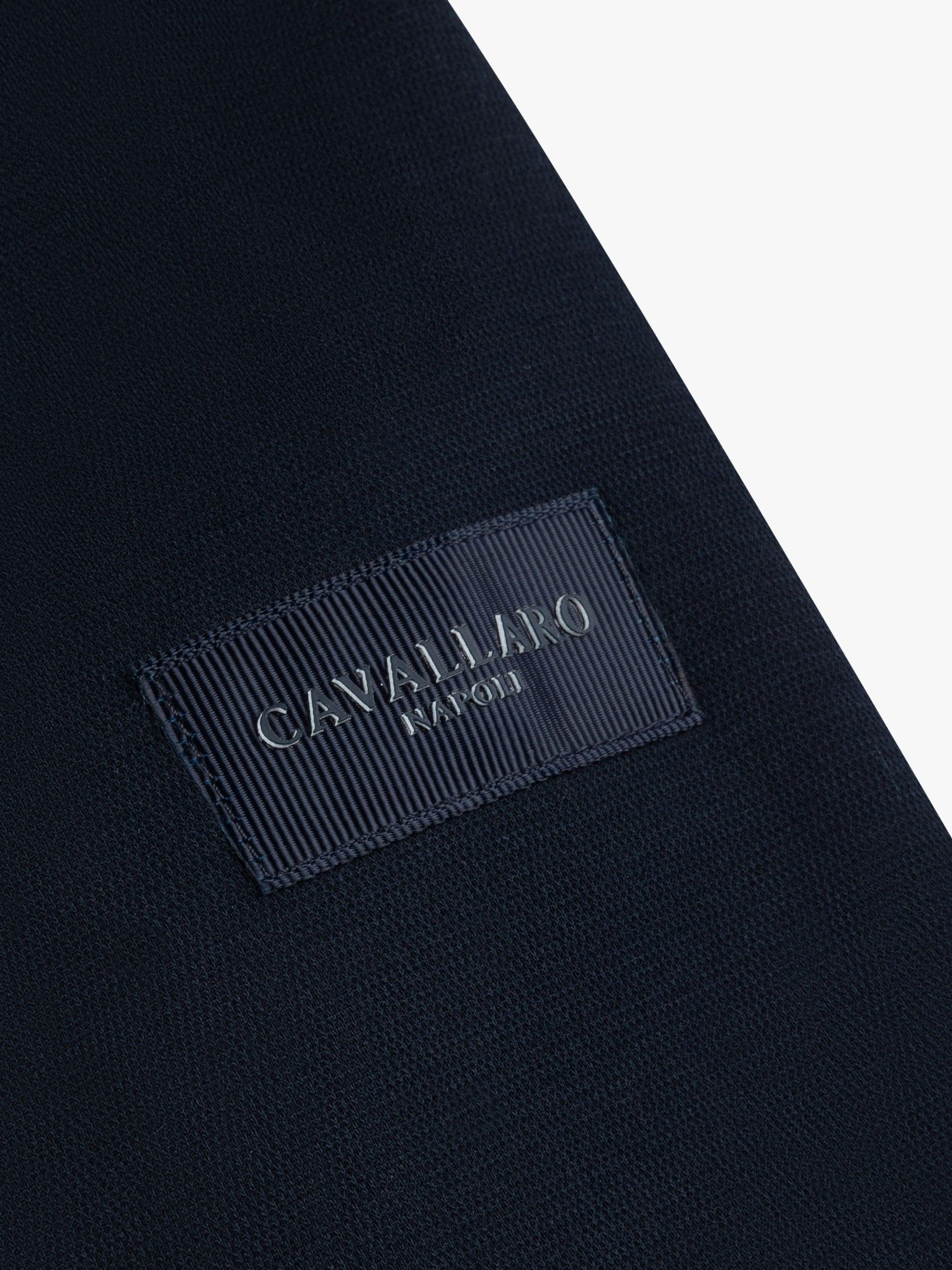 CAVALLARO - OVERSHIRT - Blauw