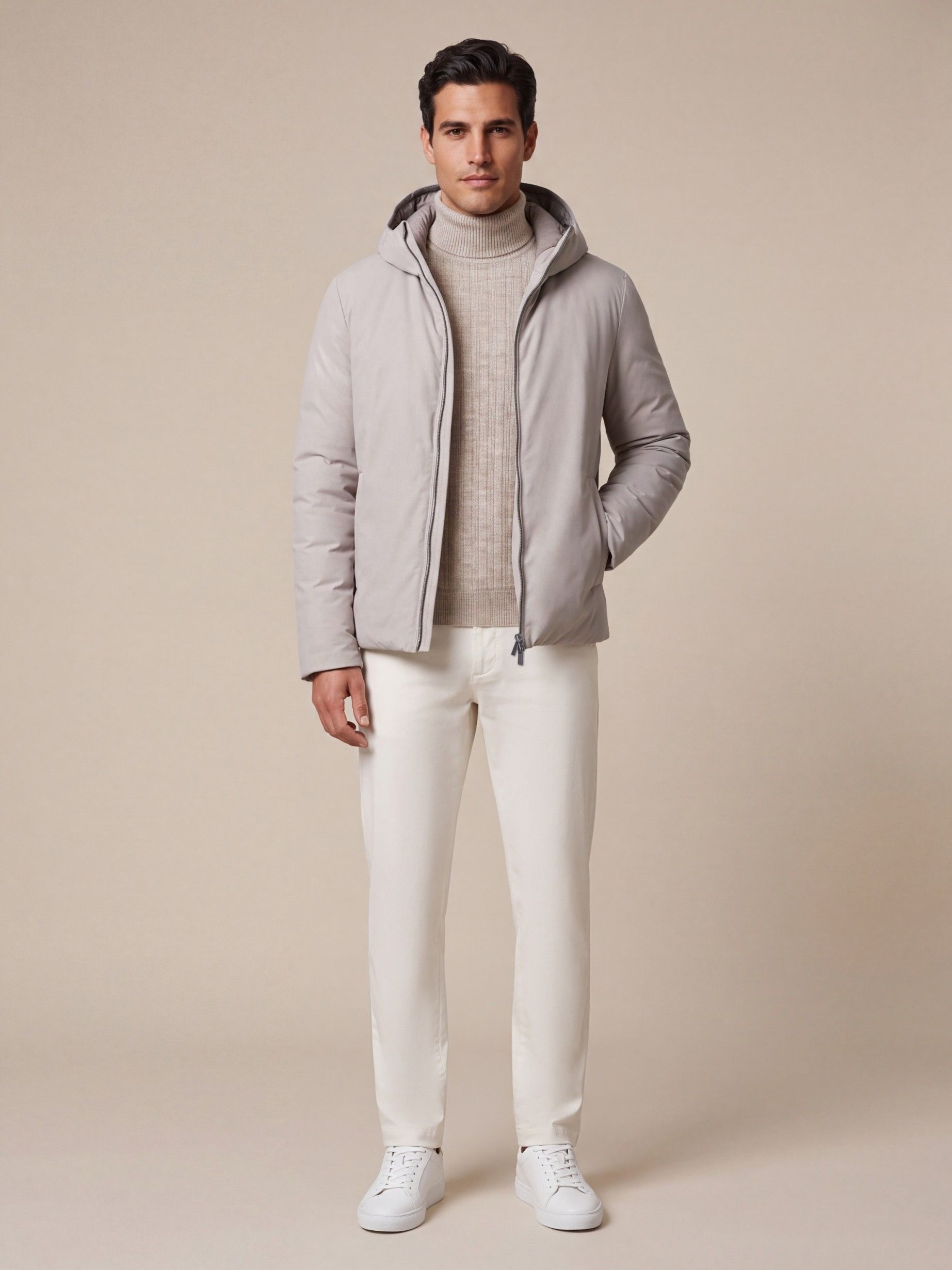 CAVALLARO - JAS - Beige