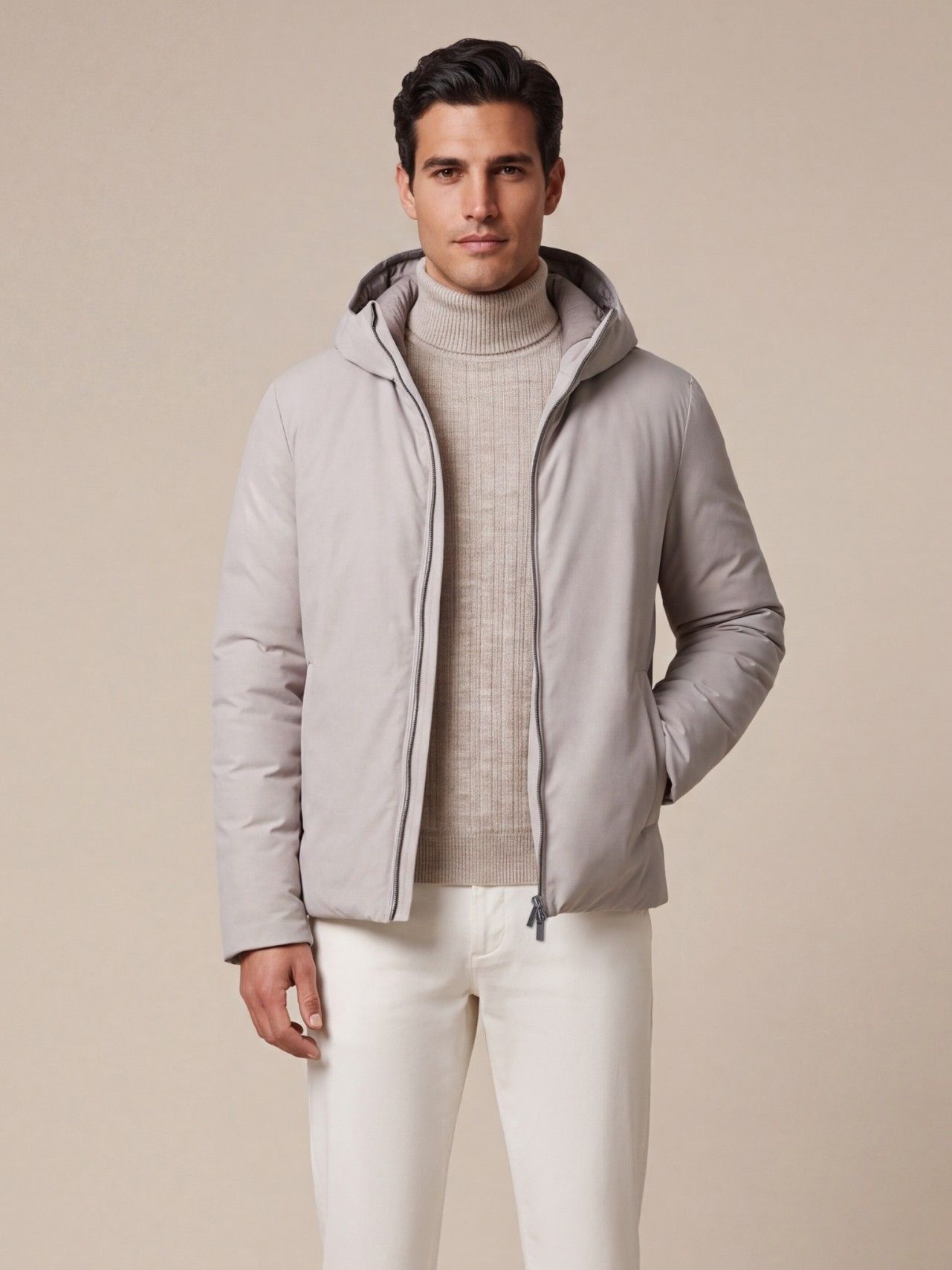 CAVALLARO - JAS - Beige