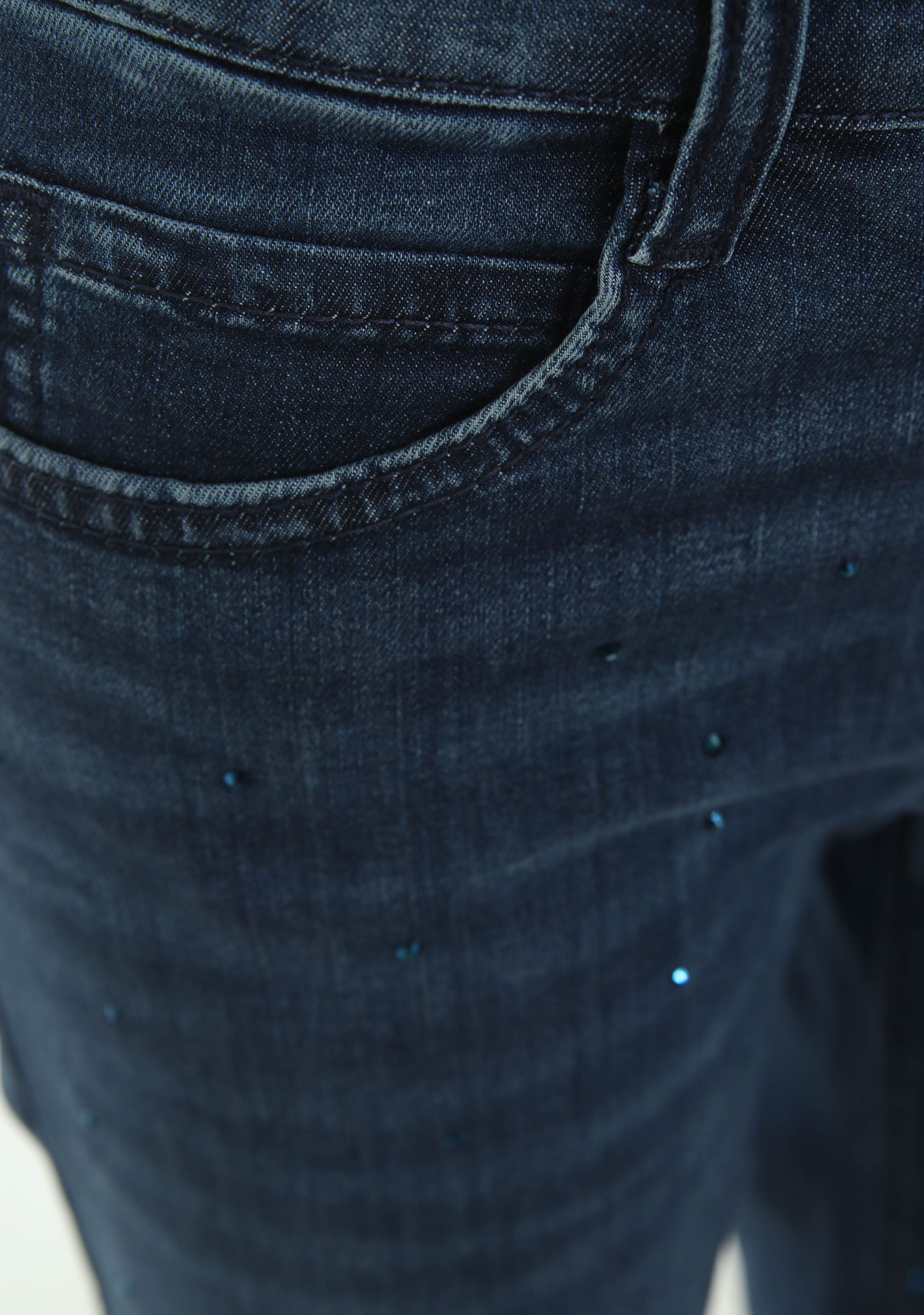 MAC - JEANS - Blauw