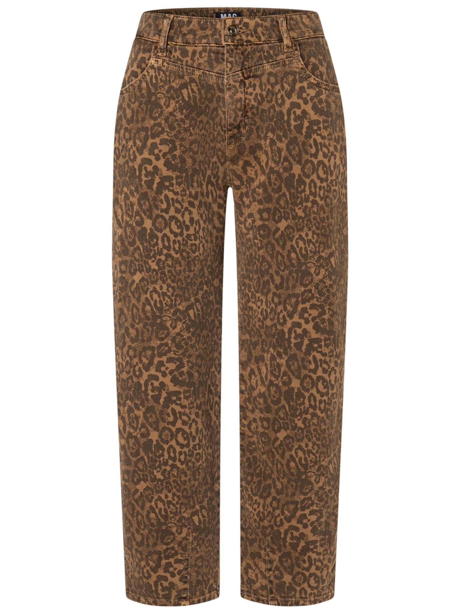 MAC - BROEK - Bruin