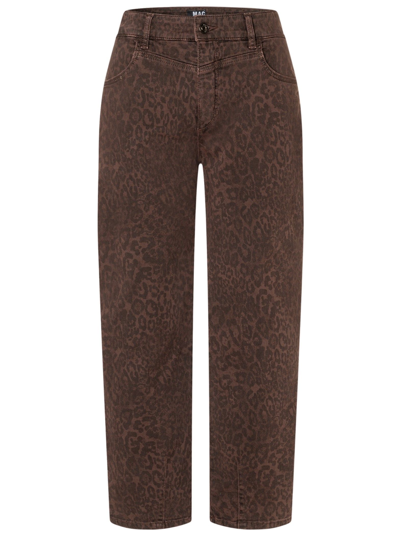 MAC - BROEK - Bruin