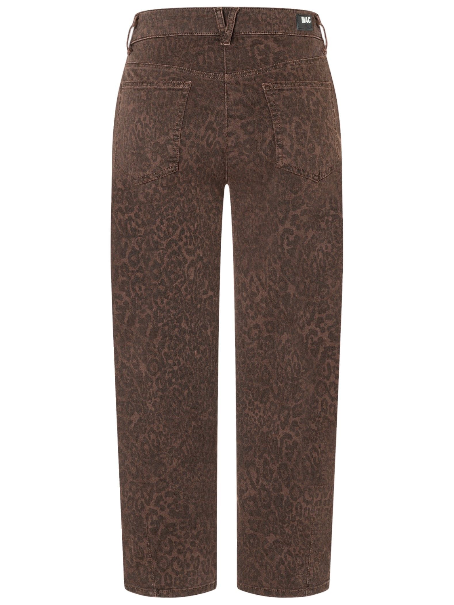 MAC - BROEK - Bruin