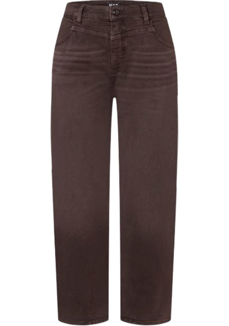 MAC - BROEK - Bruin