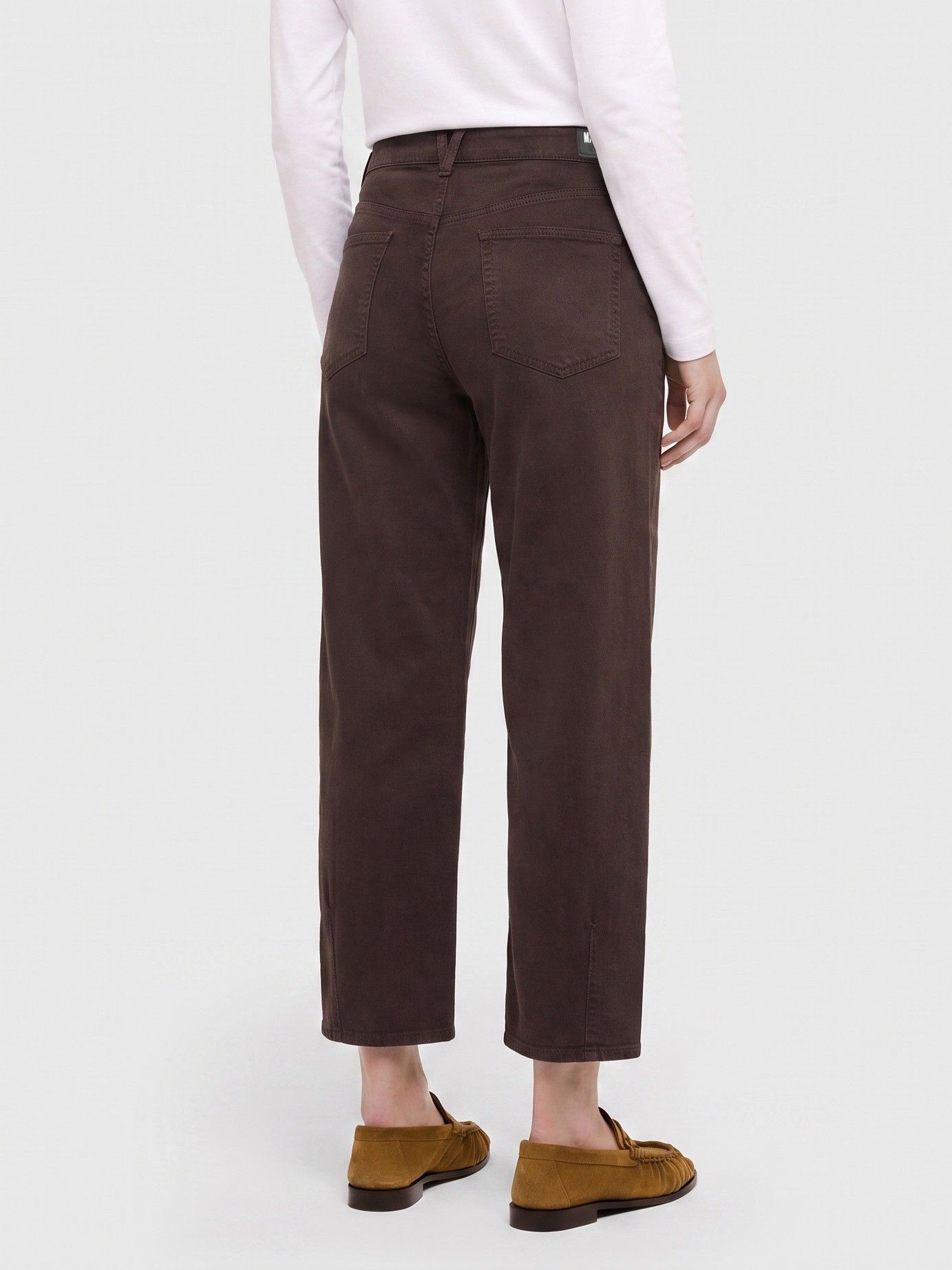 MAC - BROEK - Bruin