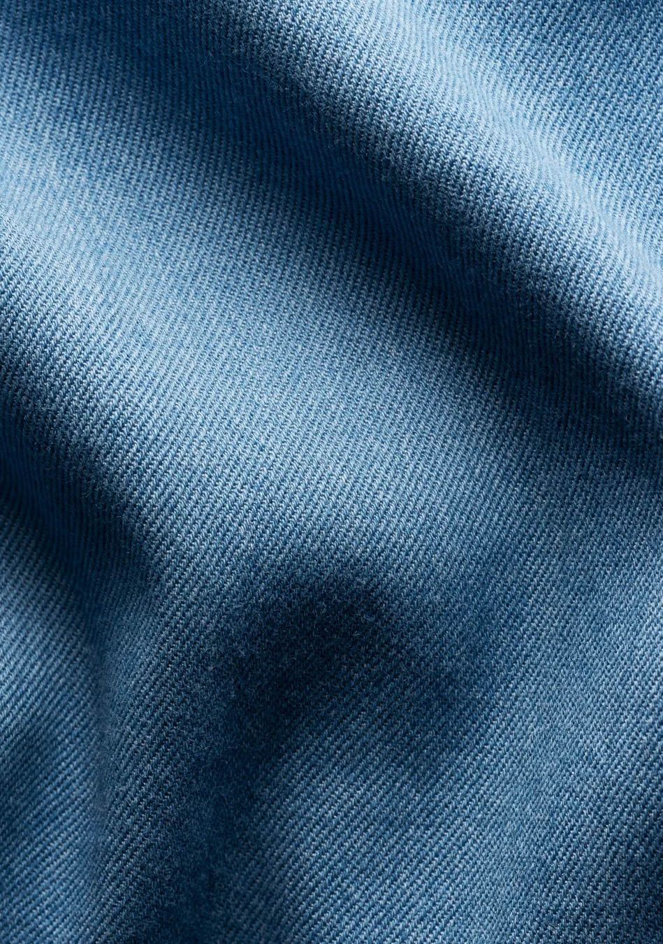 ETON - OVERHEMD - Blauw