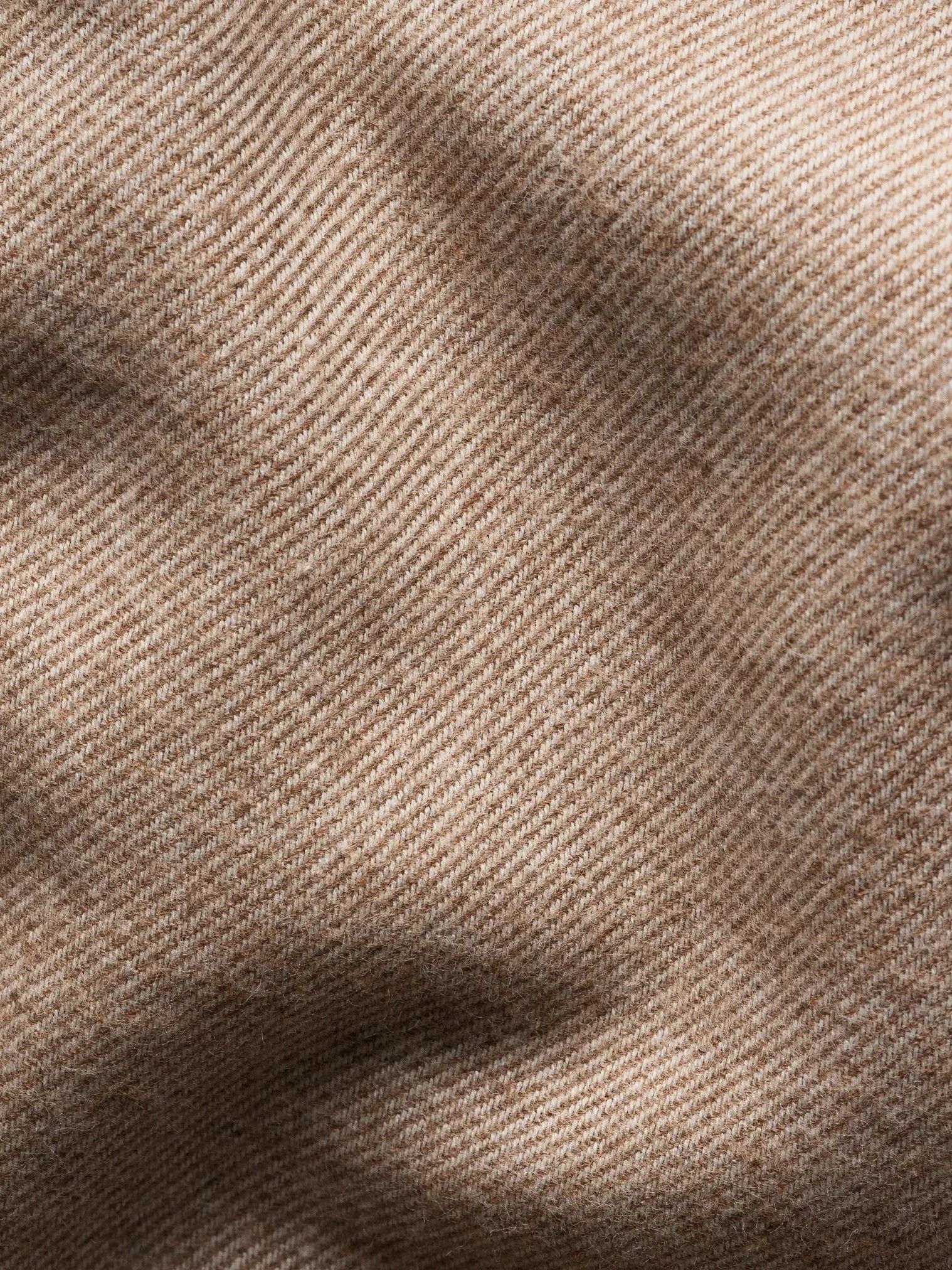 ETON - OVERHEMD - Beige