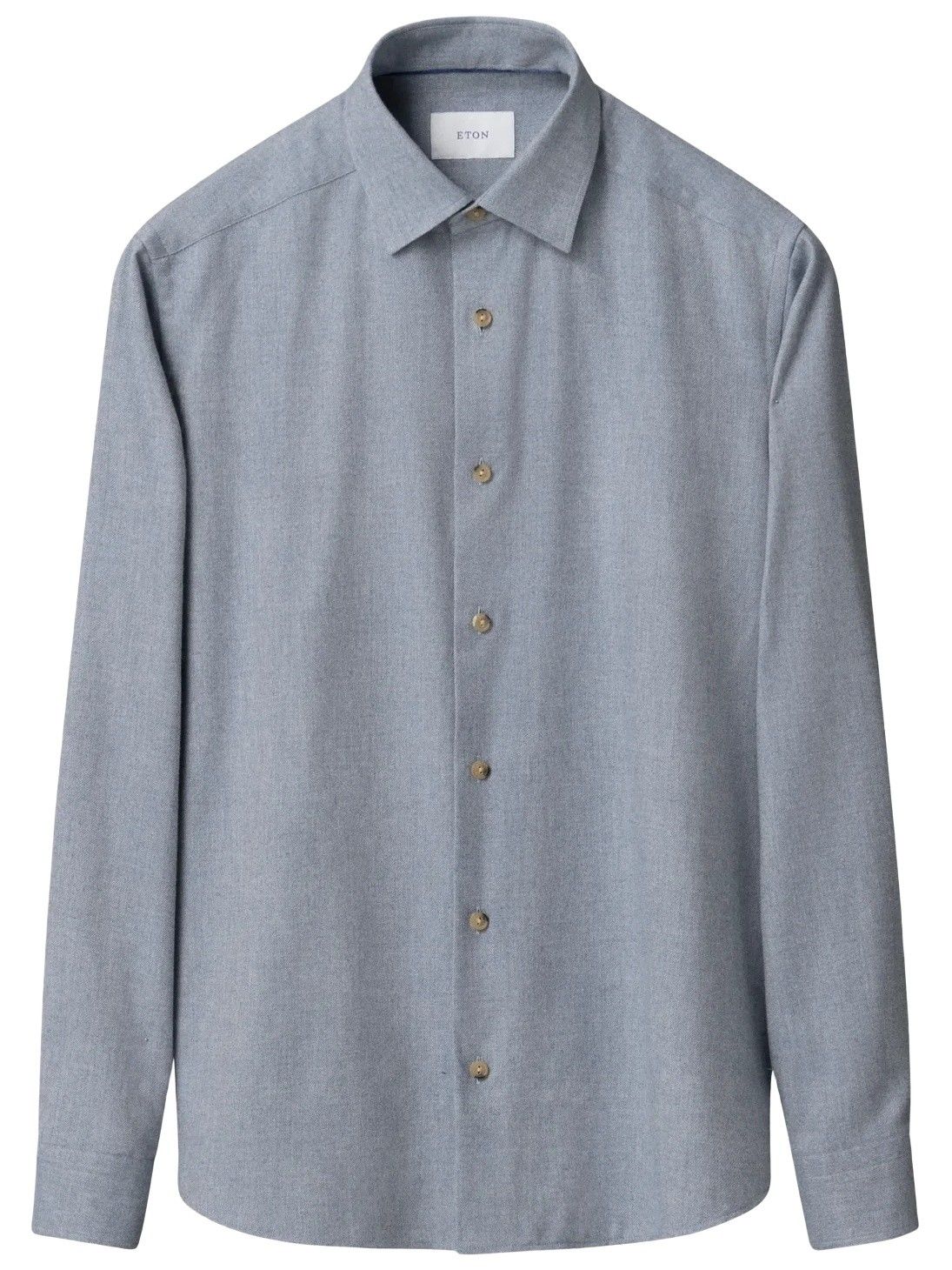 ETON - OVERHEMD - Blauw