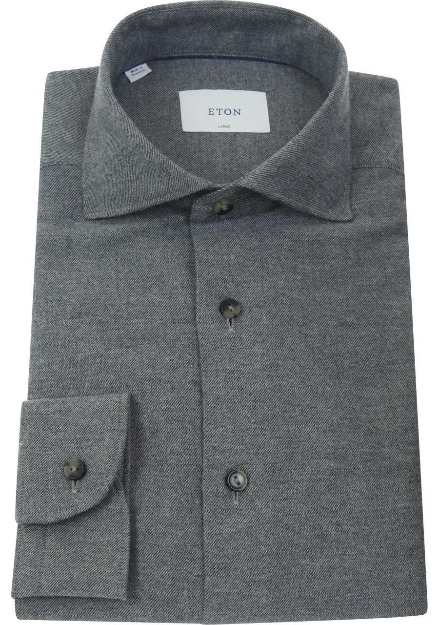 ETON - OVERHEMD - Blauw
