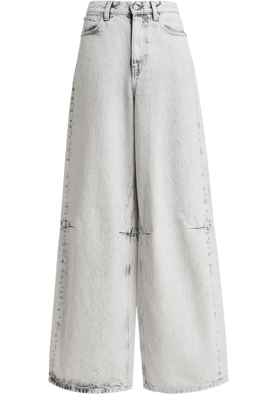 ESSENTIEL ANTWERP - JEANS - Grijs