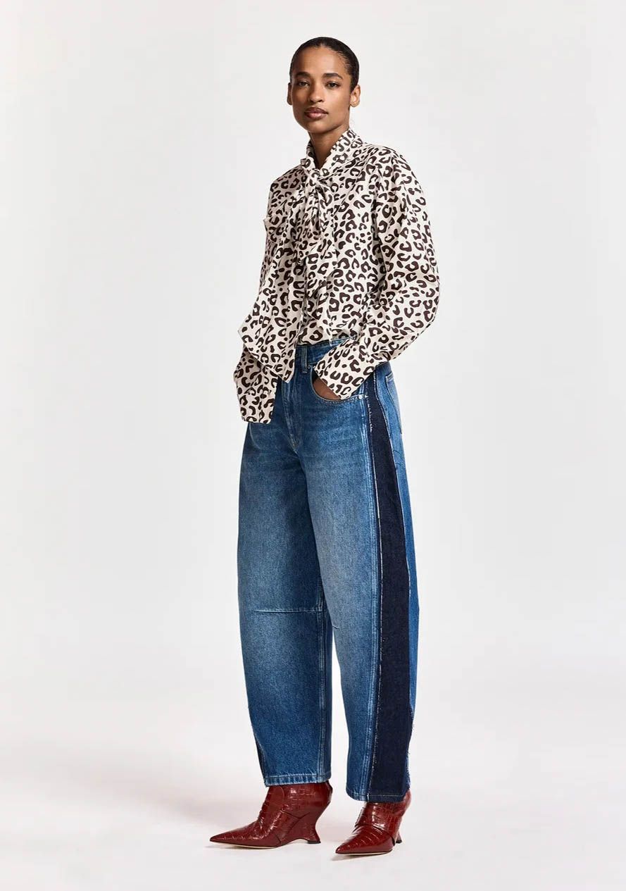 ESSENTIEL ANTWERP - JEANS - Blauw