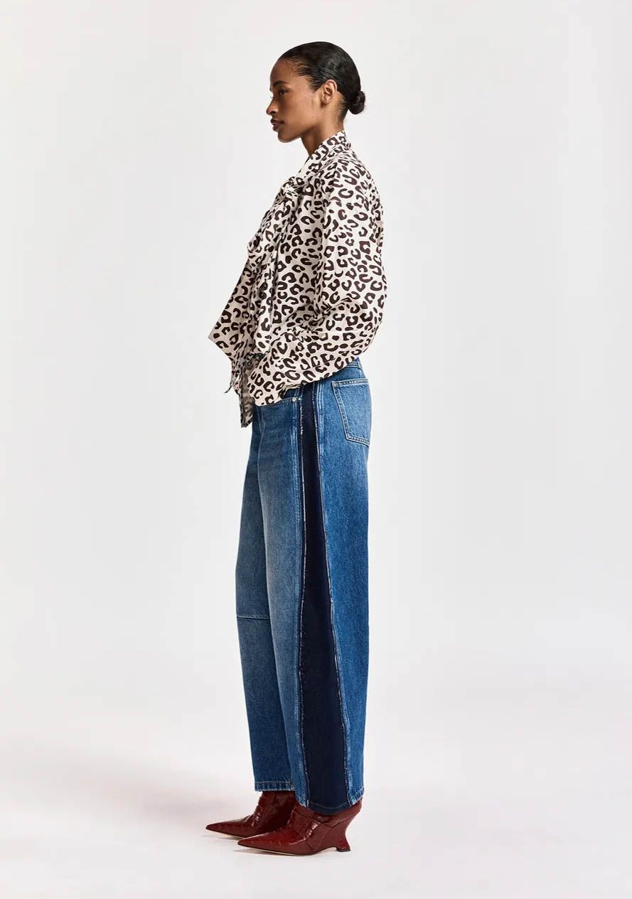 ESSENTIEL ANTWERP - JEANS - Blauw