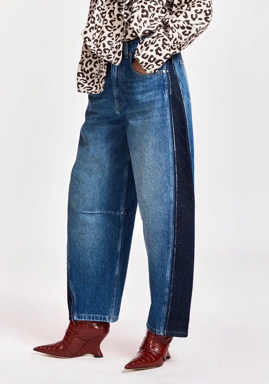 ESSENTIEL ANTWERP - JEANS - Blauw