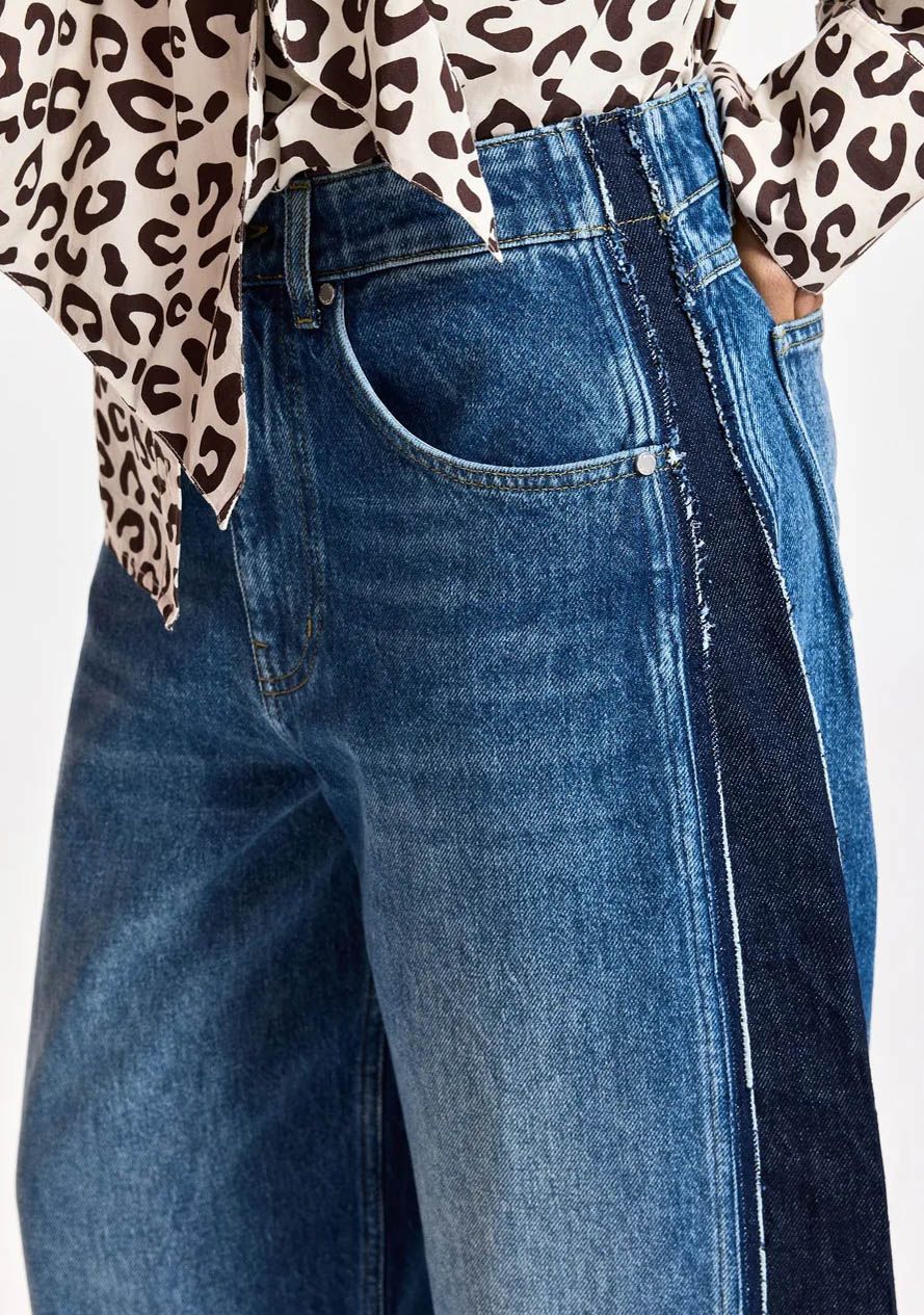 ESSENTIEL ANTWERP - JEANS - Blauw