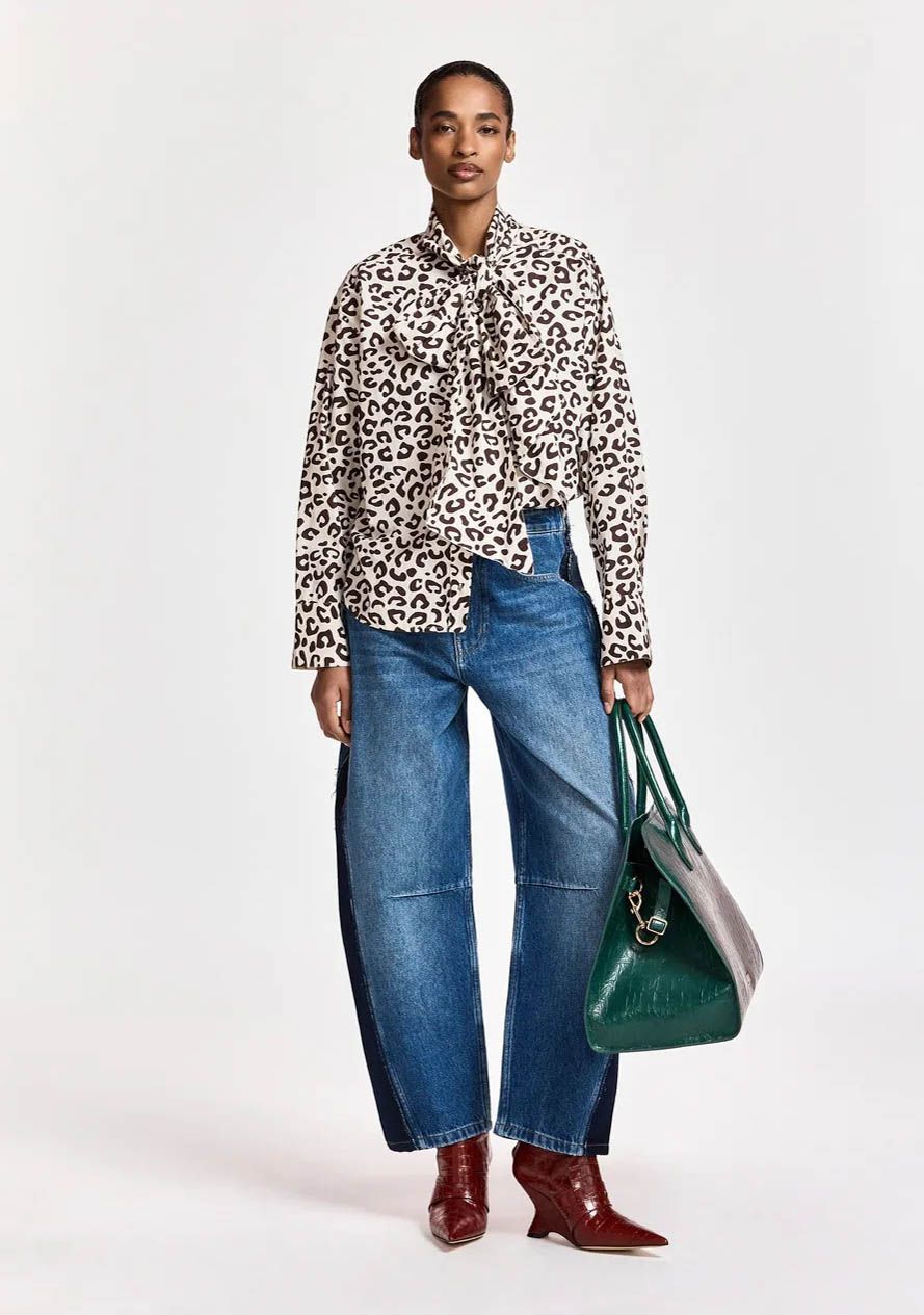 ESSENTIEL ANTWERP - JEANS - Blauw