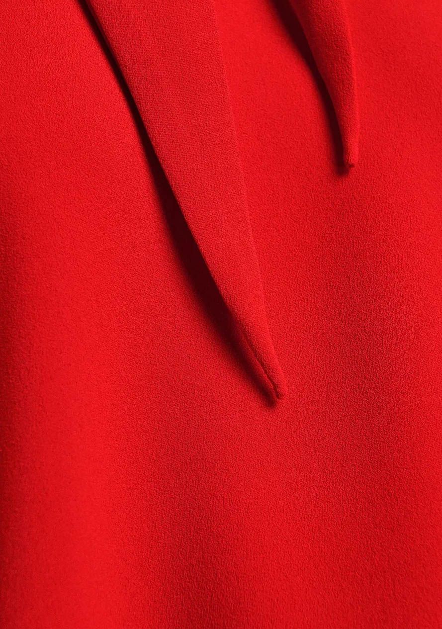 ESSENTIEL ANTWERP - BLOUSE - Rood