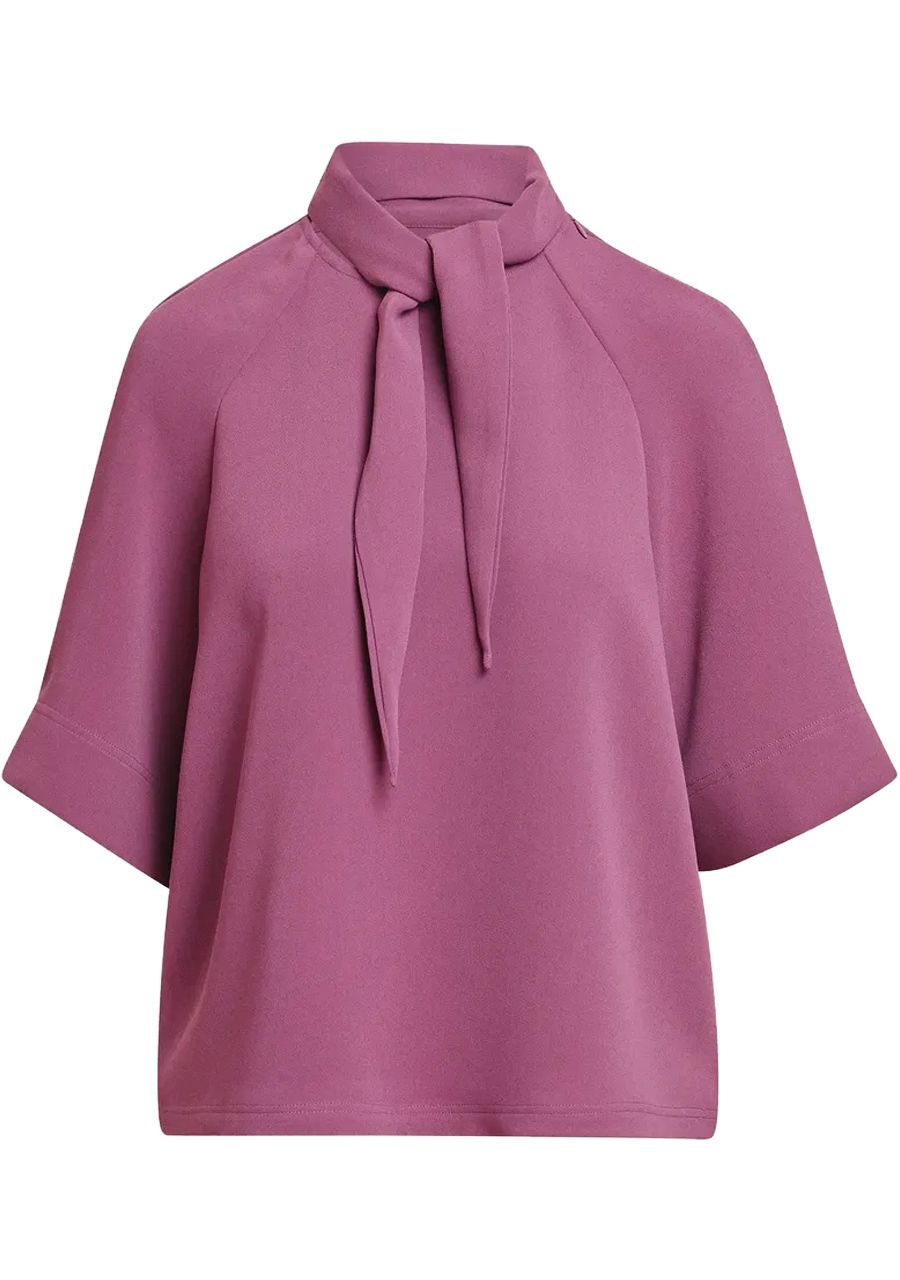 ESSENTIEL ANTWERP - BLOUSE - Paars