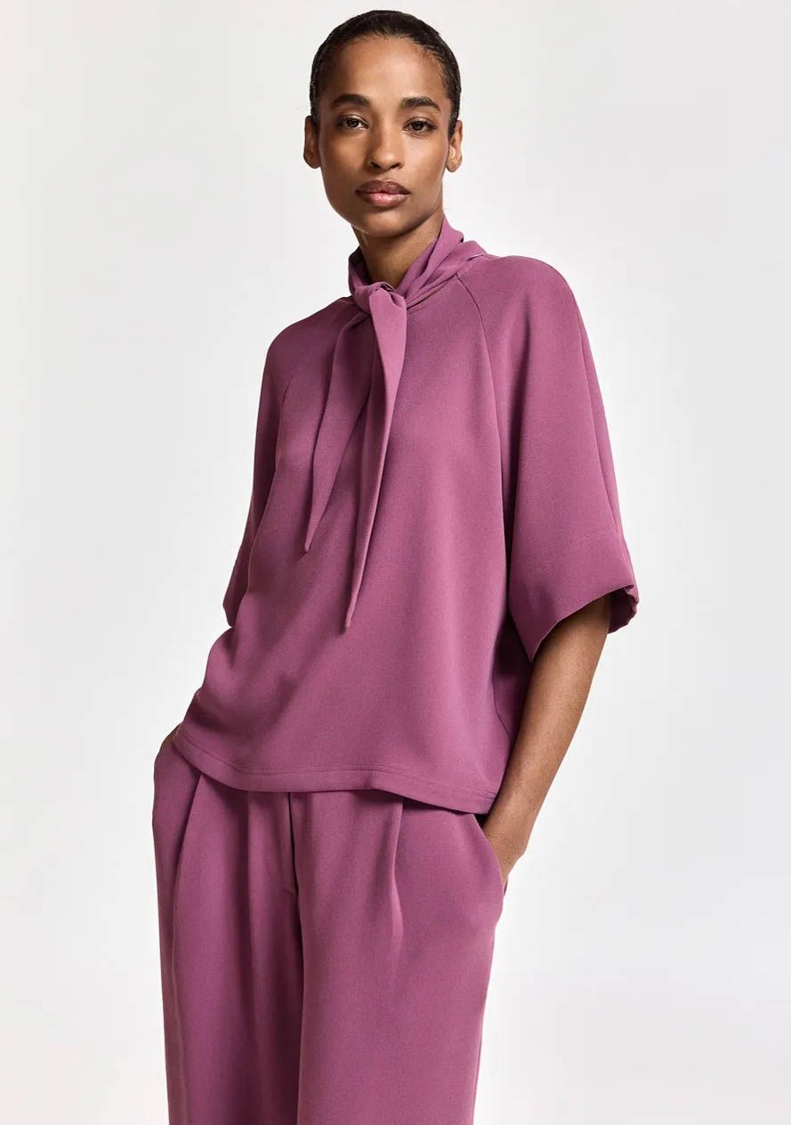 ESSENTIEL ANTWERP - BLOUSE - Paars