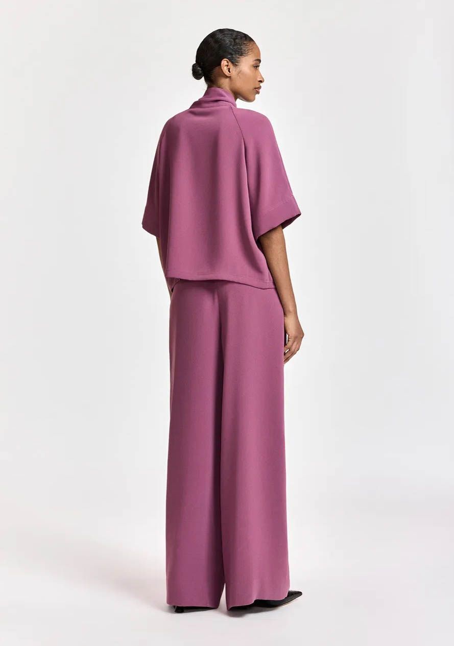 ESSENTIEL ANTWERP - BLOUSE - Paars
