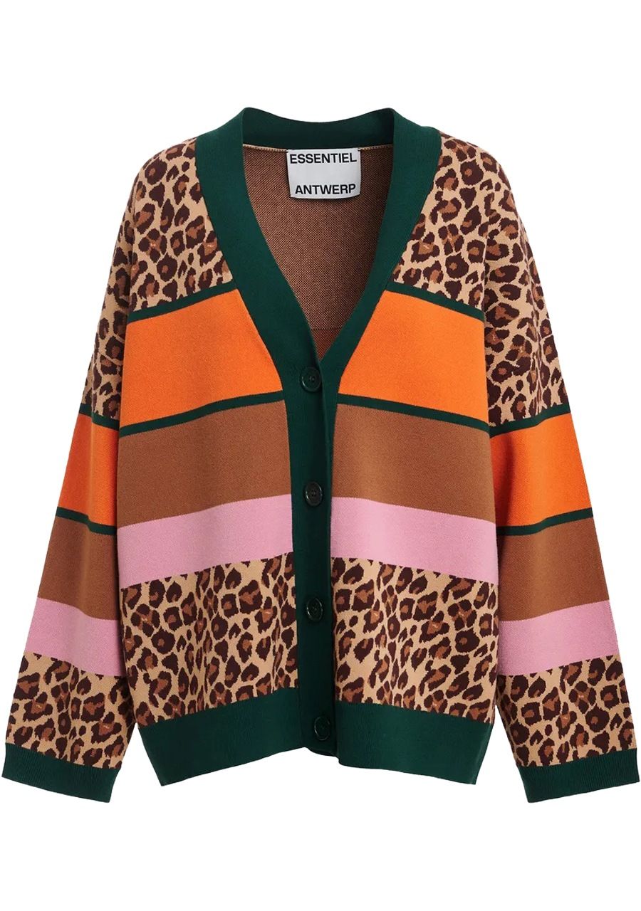 ESSENTIEL ANTWERP - VEST - Beige