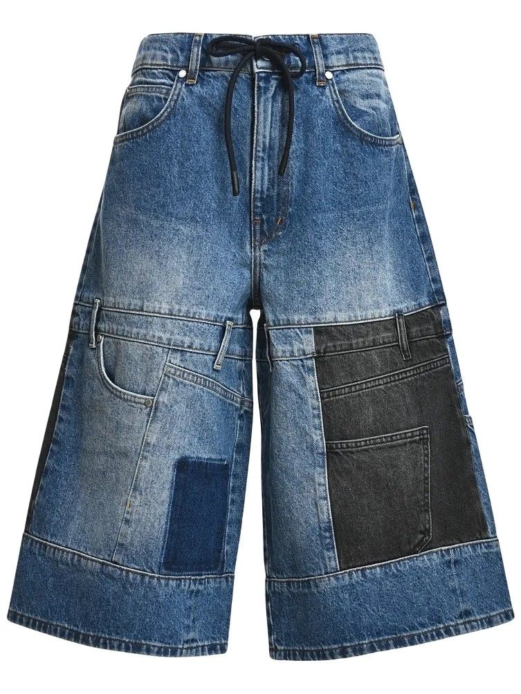 ESSENTIEL ANTWERP - BROEK - Blauw
