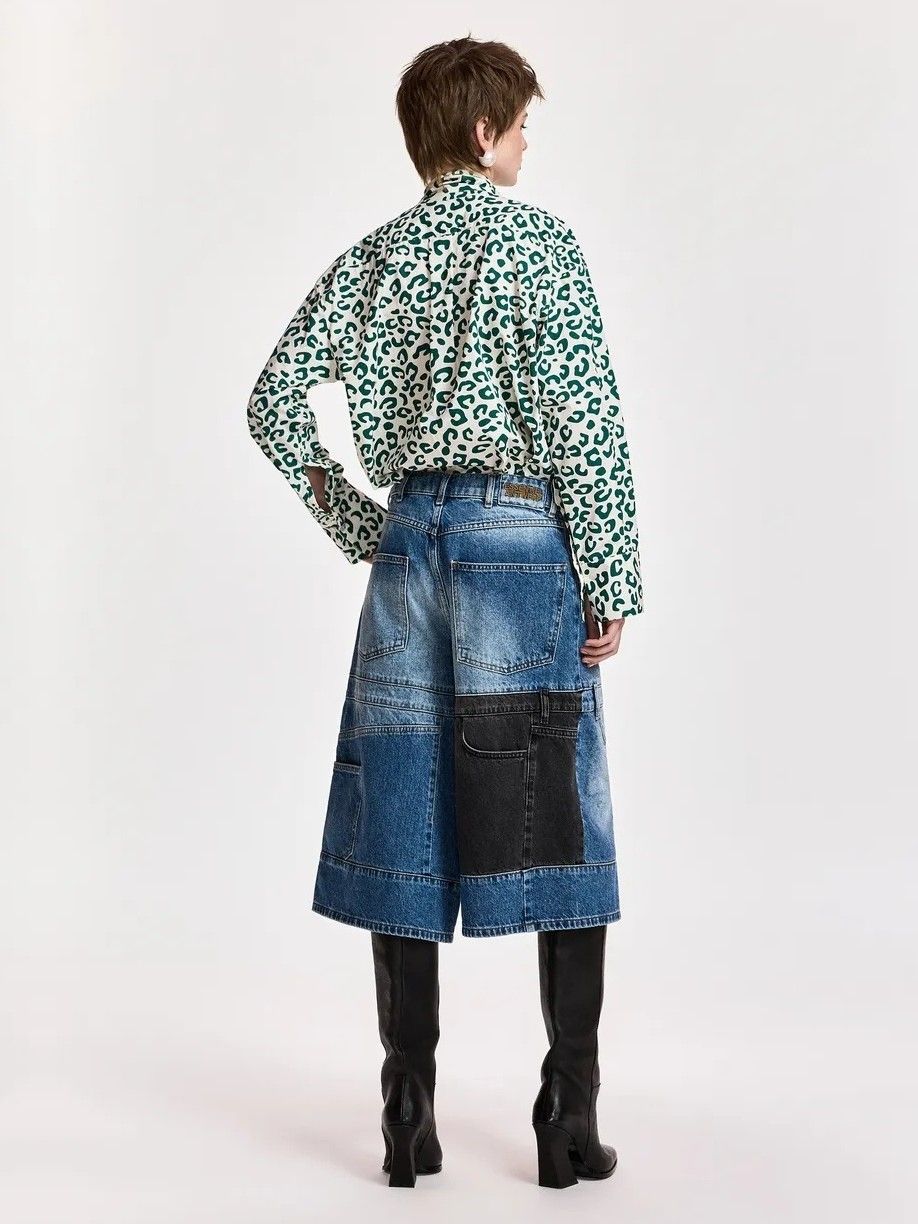 ESSENTIEL ANTWERP - BROEK - Blauw