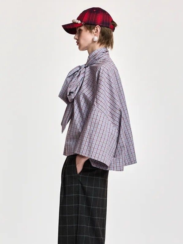 ESSENTIEL ANTWERP - BLOUSE - Beige