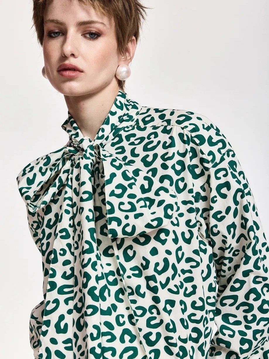 ESSENTIEL ANTWERP - BLOUSE - Off white