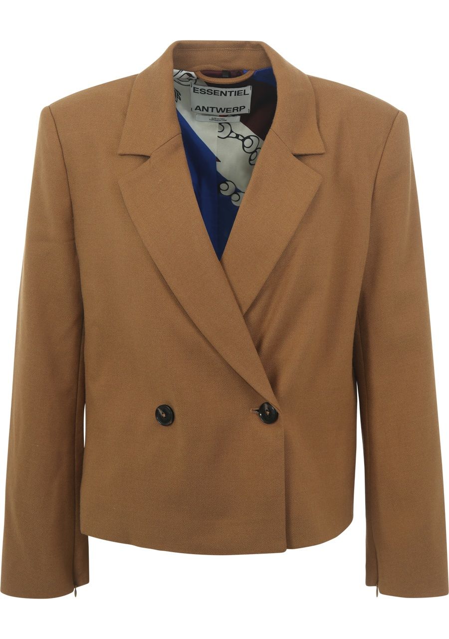 ESSENTIEL ANTWERP - BLAZER - Beige