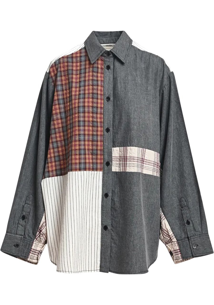 ESSENTIEL ANTWERP - BLOUSE - Grijs