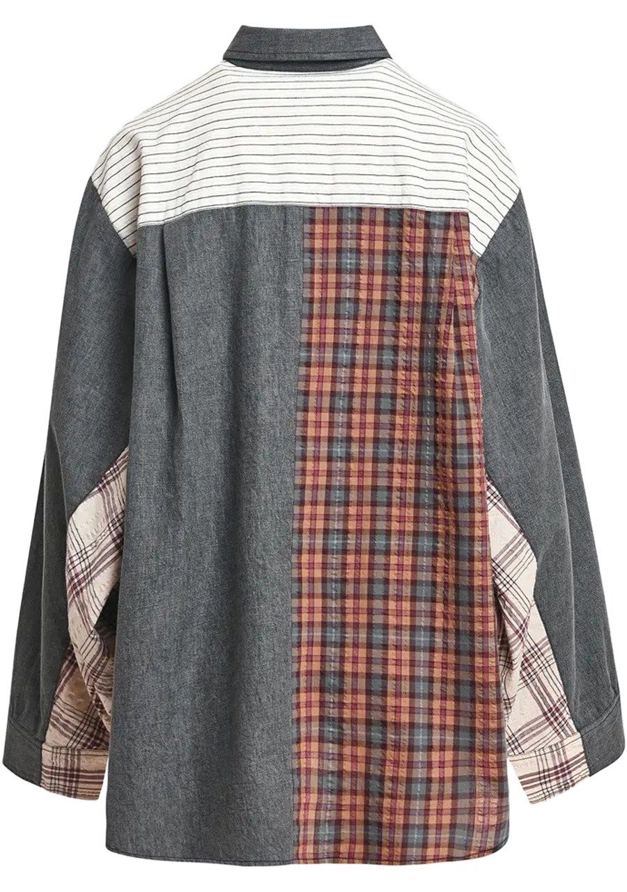 ESSENTIEL ANTWERP - BLOUSE - Grijs