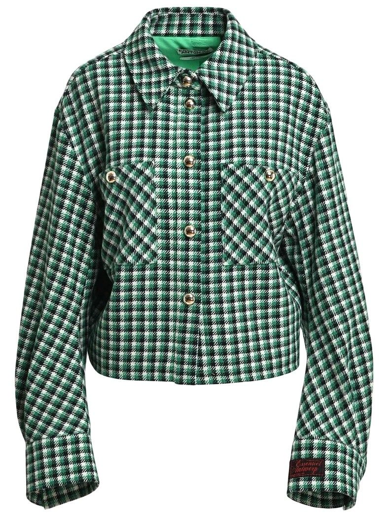 ESSENTIEL ANTWERP - BLAZER - Groen