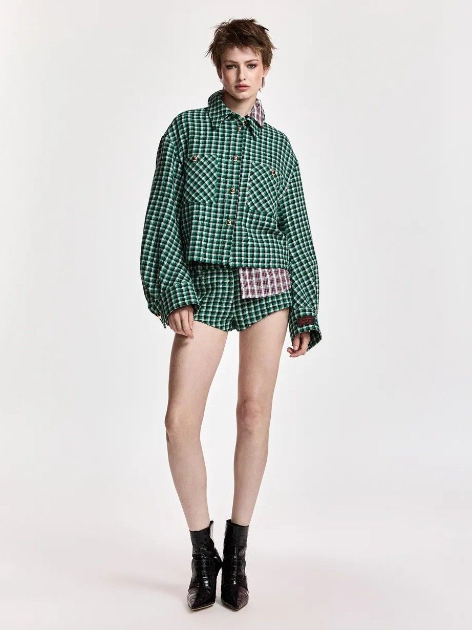 ESSENTIEL ANTWERP - BLAZER - Groen
