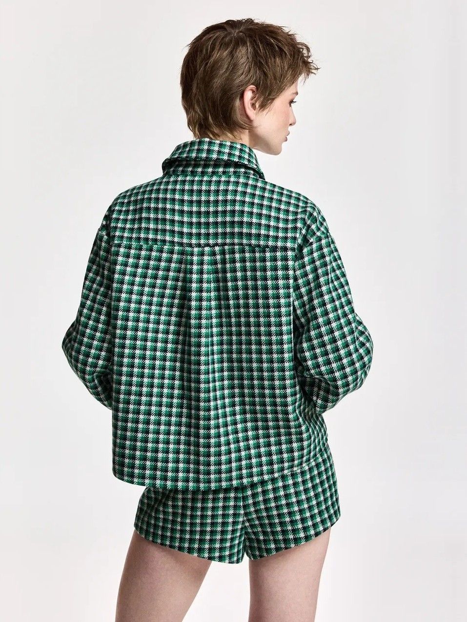 ESSENTIEL ANTWERP - BLAZER - Groen