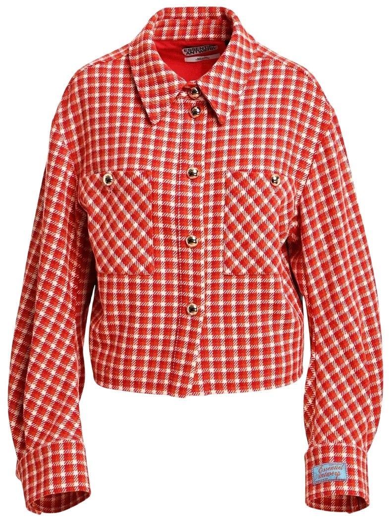ESSENTIEL ANTWERP - BLAZER - Rood