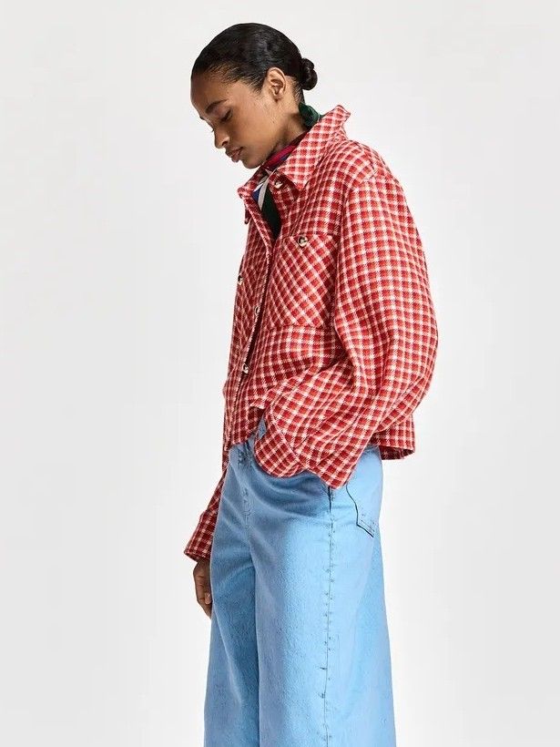 ESSENTIEL ANTWERP - BLAZER - Rood