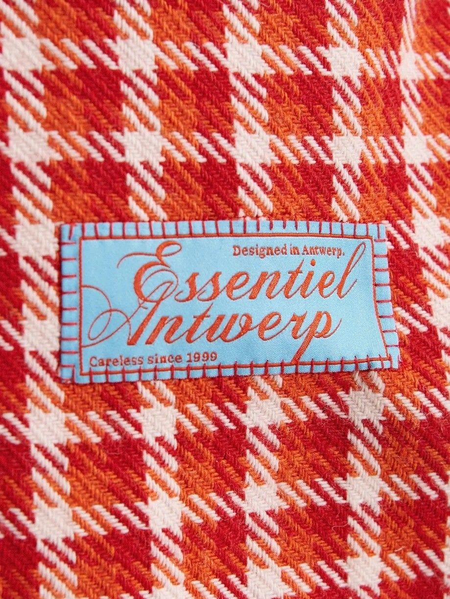 ESSENTIEL ANTWERP - BLAZER - Rood
