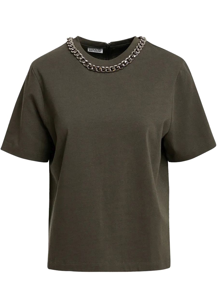ESSENTIEL ANTWERP - SHIRT - Groen