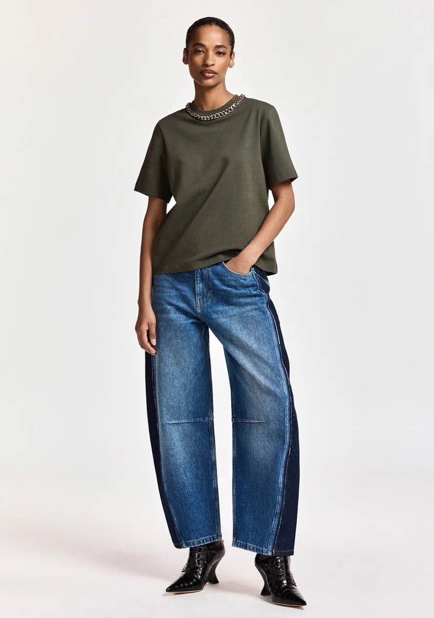 ESSENTIEL ANTWERP - SHIRT - Groen