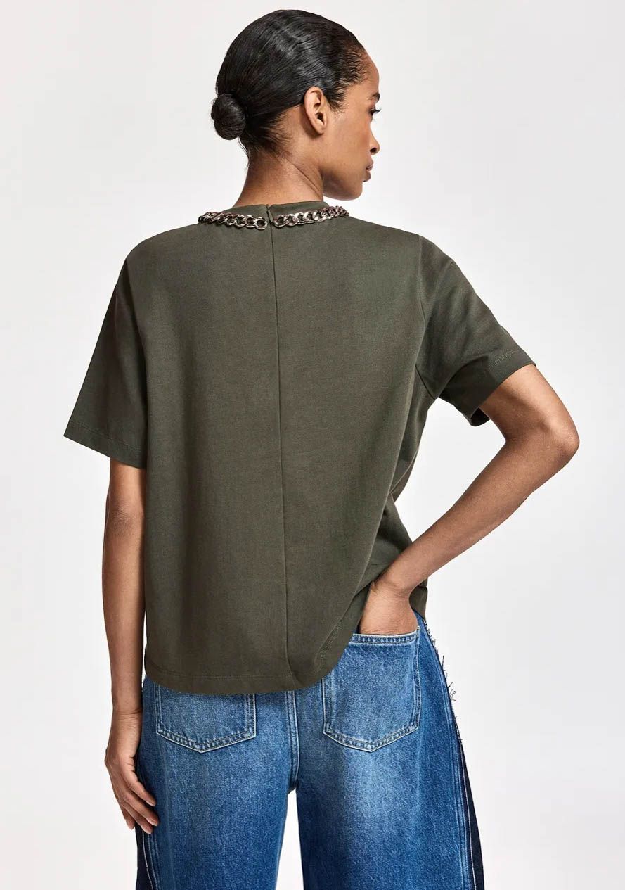 ESSENTIEL ANTWERP - SHIRT - Groen