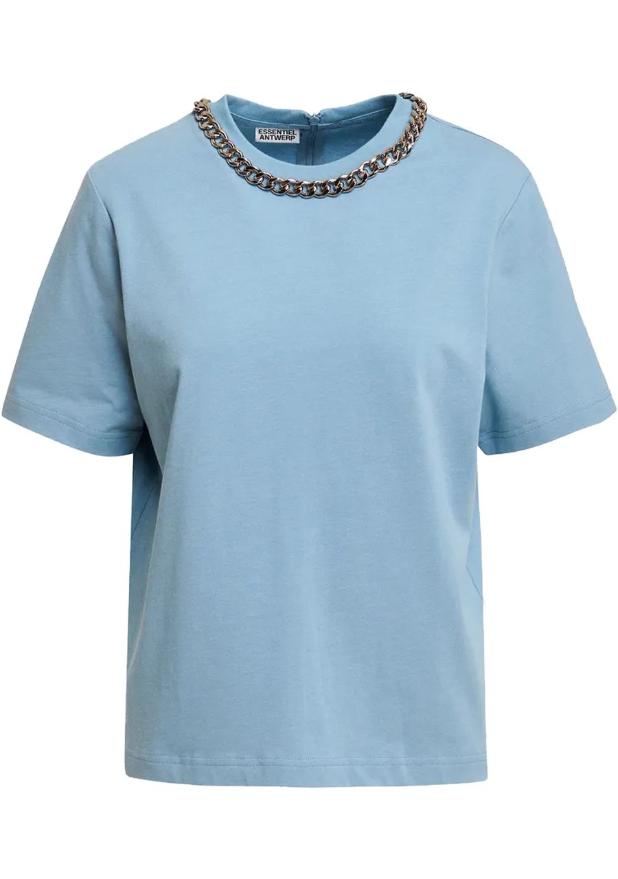 ESSENTIEL ANTWERP - SHIRT - Blauw