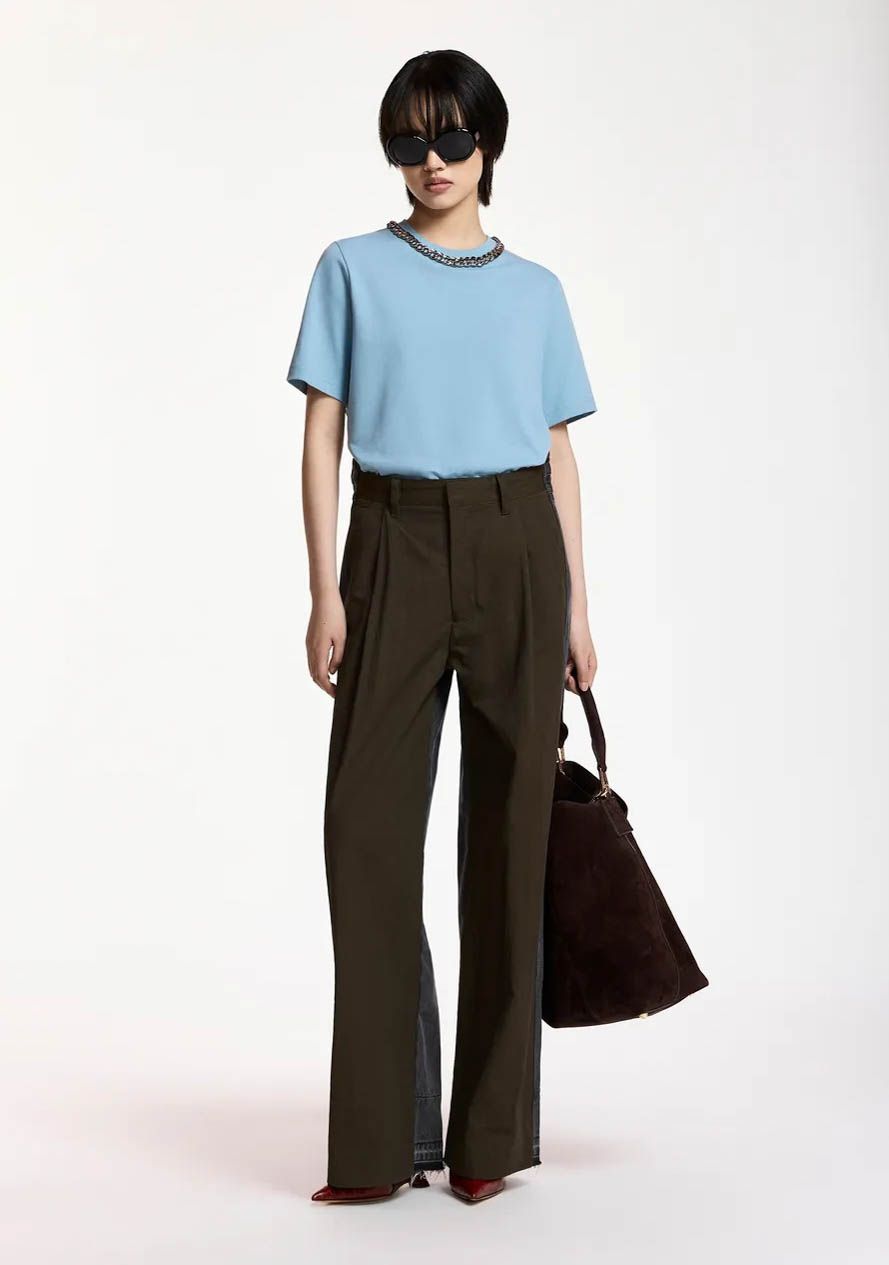 ESSENTIEL ANTWERP - SHIRT - Blauw